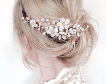 Gold Hair Accessories